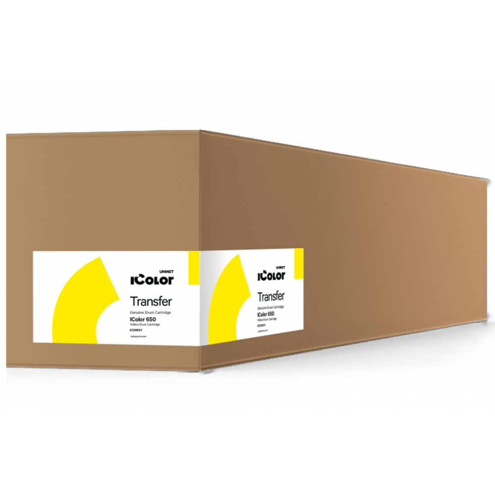 IColor 650 Yellow drum cartridge (30,000 pages)